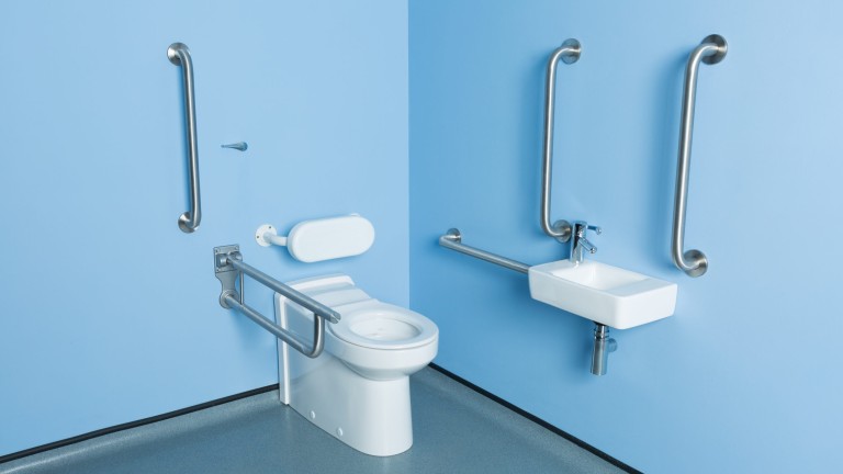Twyford Doc M Rimless Back-to-Wall solution pack
