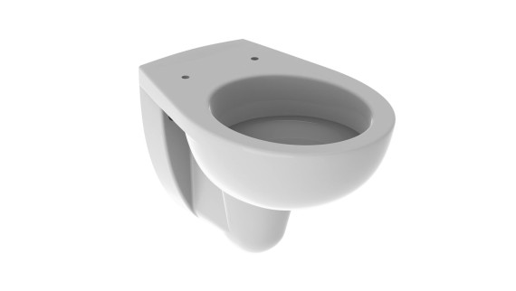 Alcona Wall-Hung Pan