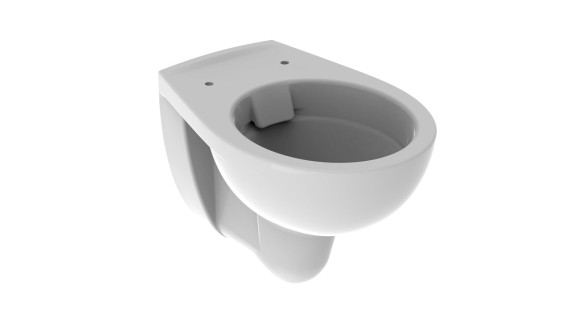 Alcona Wall-Hung Rimfree Pan