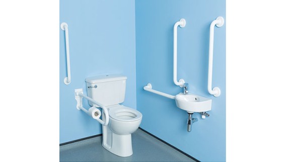 Doc M Full Pack with Alcona Handrinse Basin