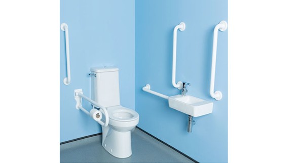 DocM Full Pack Sola Handrinse Basin