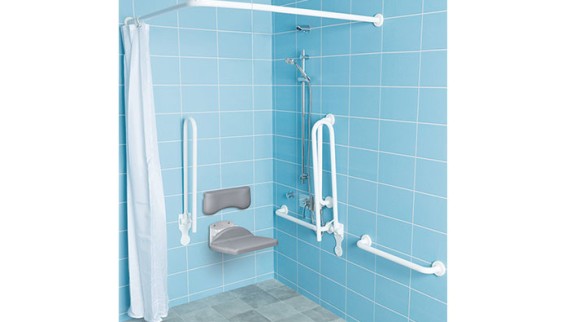 DocM Concealed Shower Set