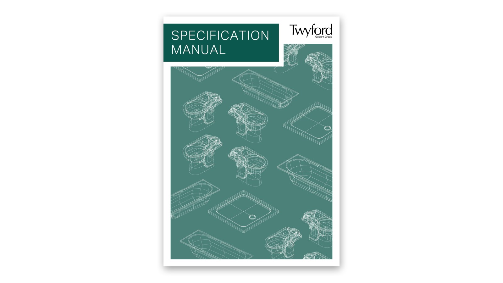 Twyford Spec Manual Front Cover Twyford Spec Manual Front Cover