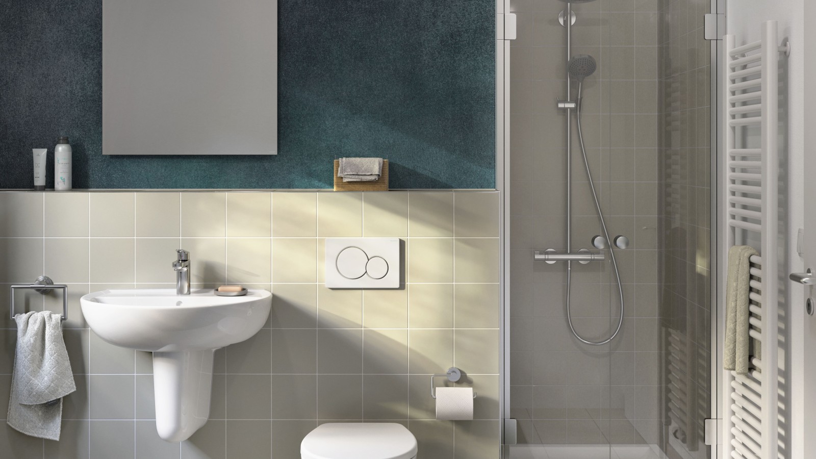 Twyford Alcona bathroom Twyford Alcona bathroom