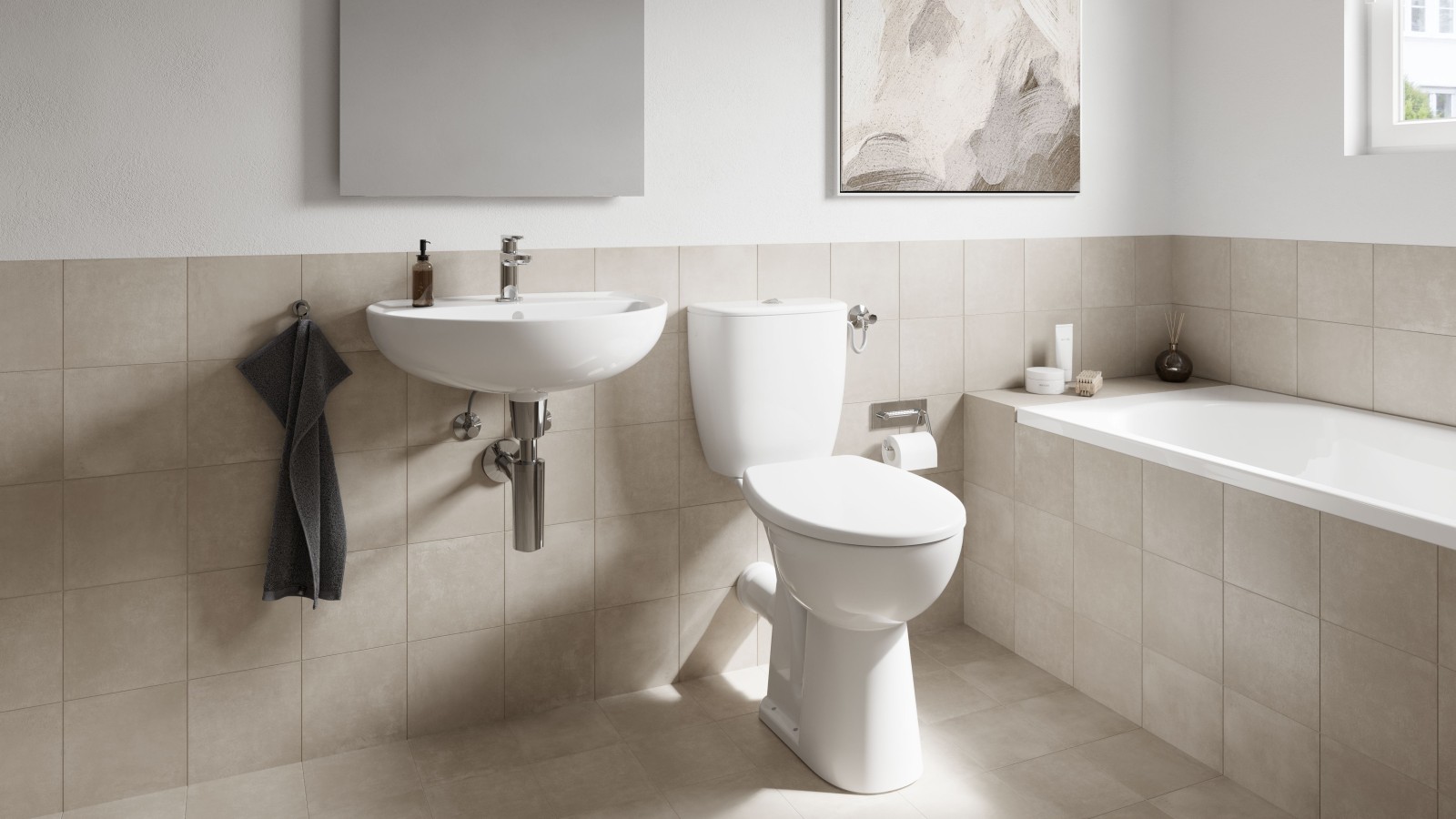 Twyford Alcona Washroom Twyford Alcona Washroom