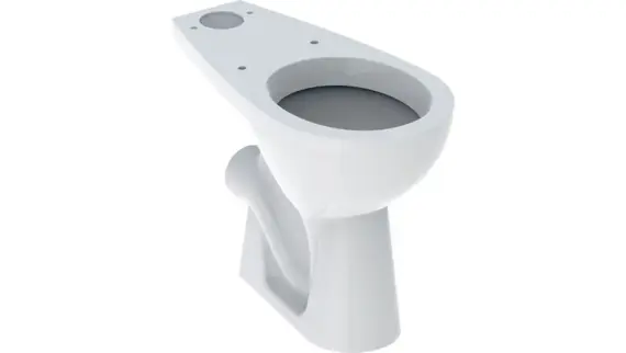 Option CC Raised Height Pan