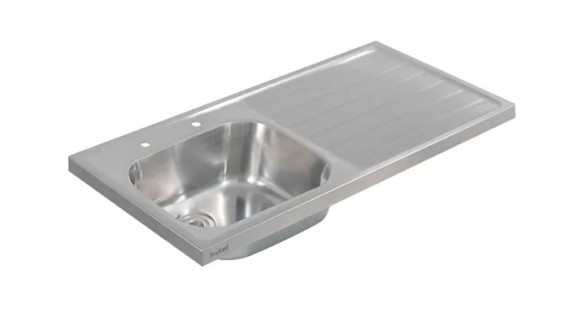 Sola Lay-on Sink Sola Lay-on Sink