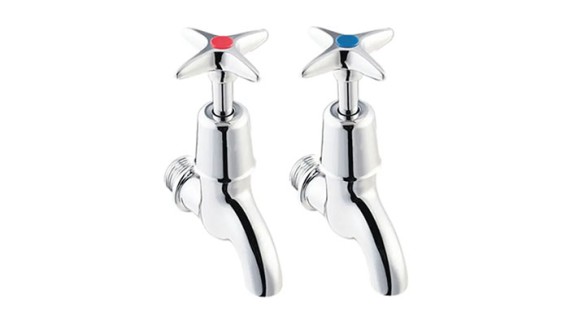 Sola wall-mounted crosshead pair Sola wall-mounted crosshead pair