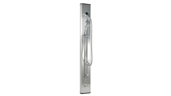 Sola shower set, single-lever thermostatic mixer Sola shower set, single-lever thermostatic mixer
