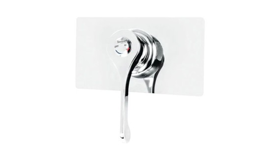 Sola shower tap, concealed, single-lever thermostatic mixer Sola shower tap, concealed, single-lever thermostatic mixer