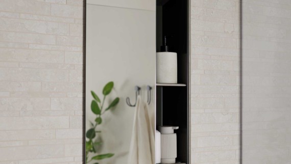 Geberit niche storage box Geberit niche storage box
