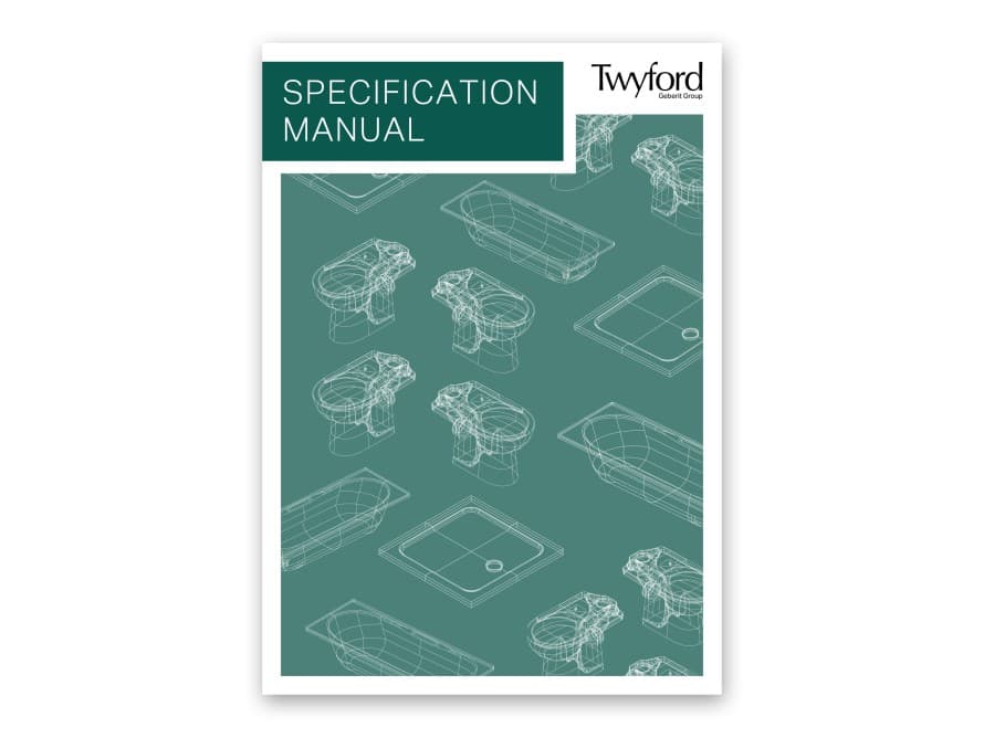 Twyford Specification Manual Twyford Specification Manual