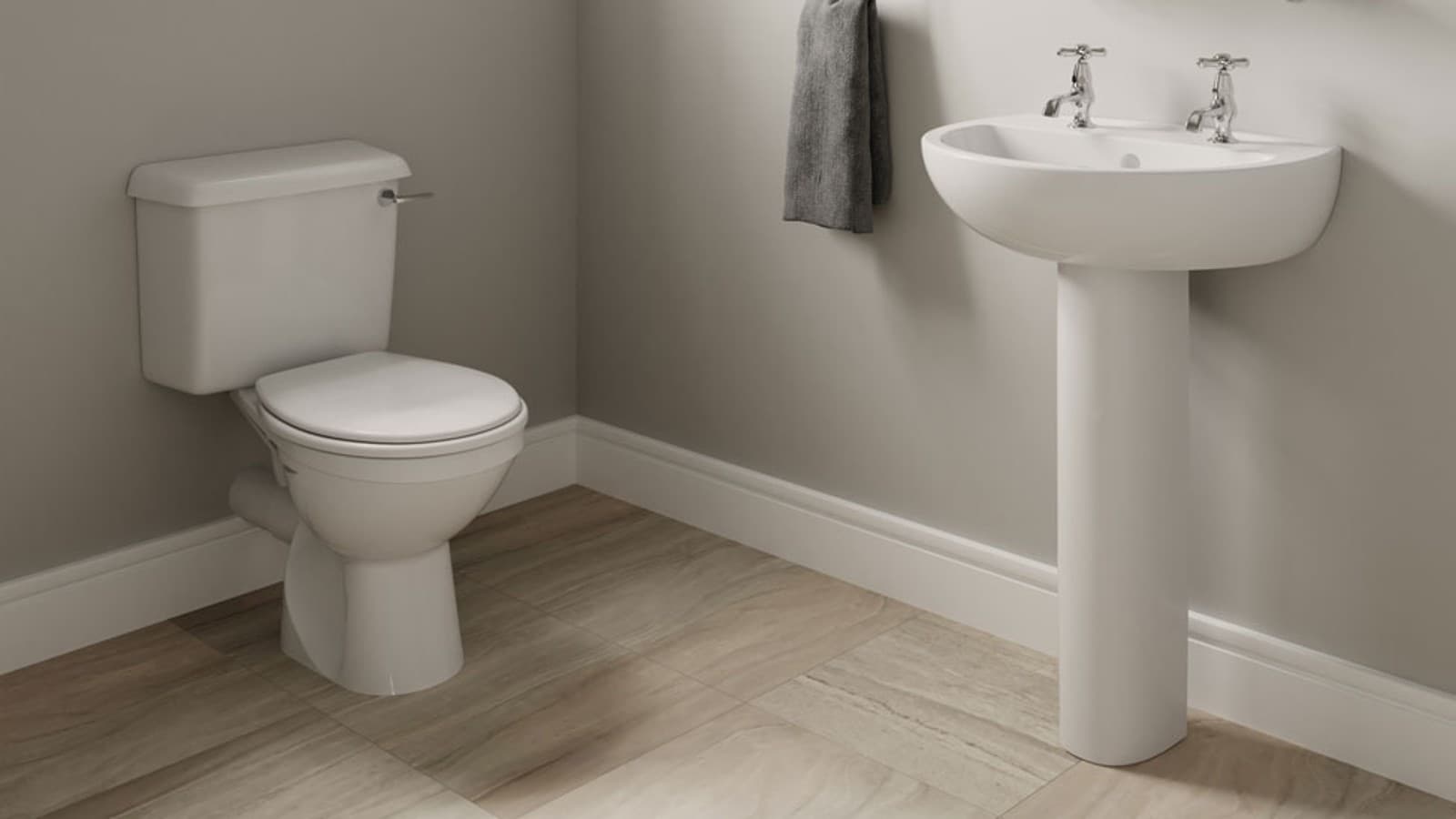 Option Lever Cistern Option Lever Cistern