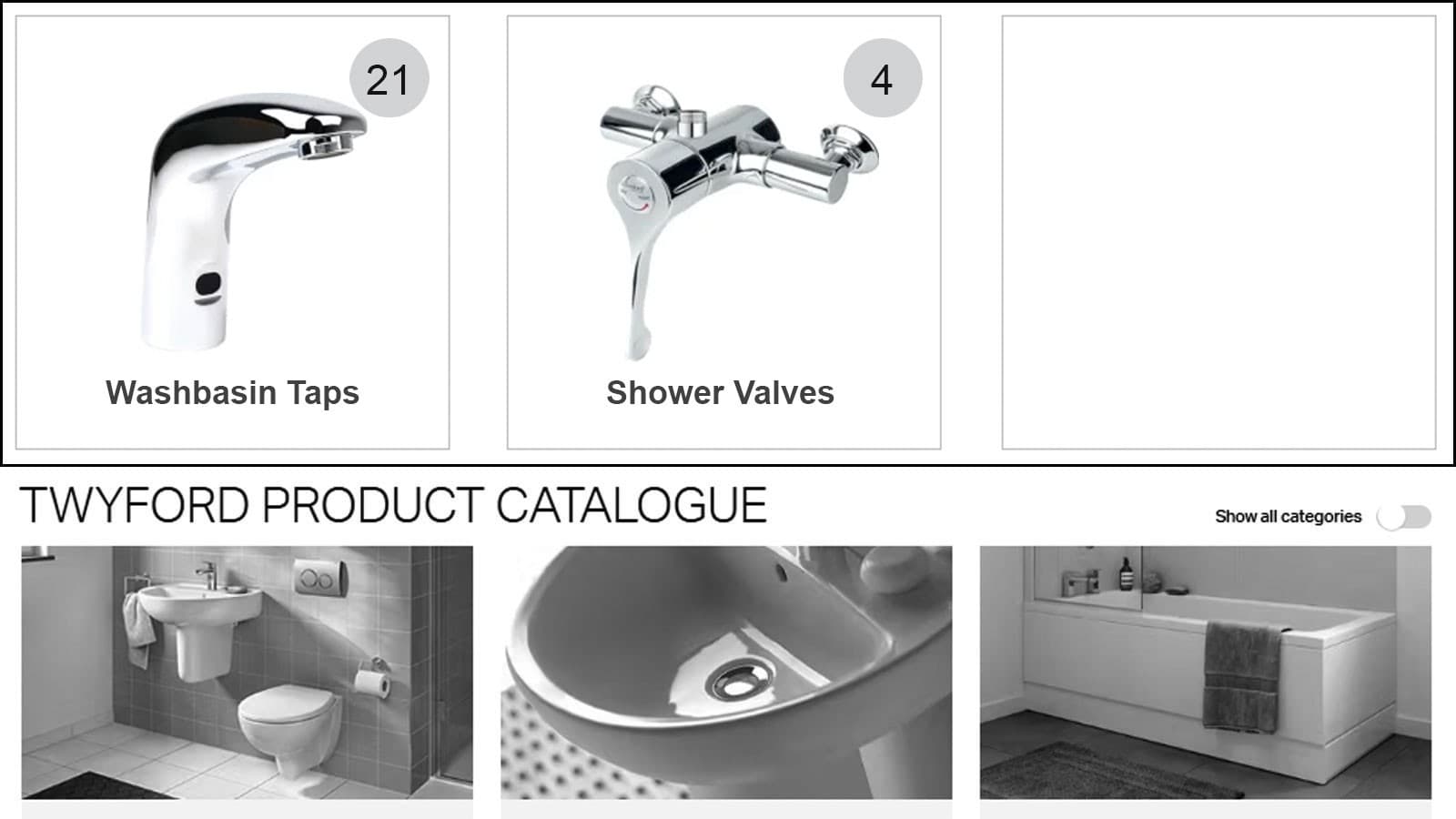 Tap options Tap options